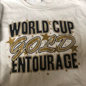 Girls World Cup allstars shirt